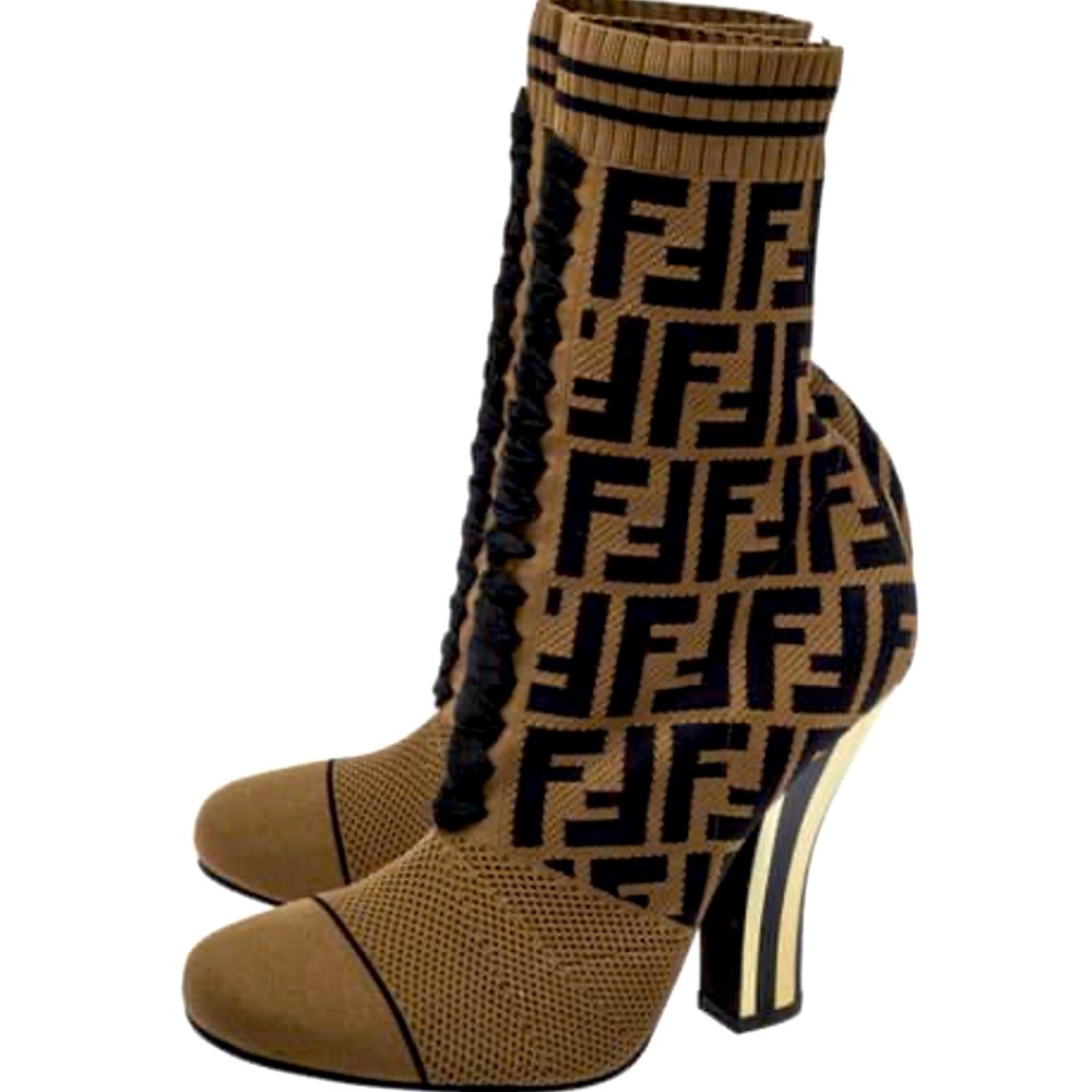 AUTHENTIC FENDI BOOTS ‼️‼️‼️